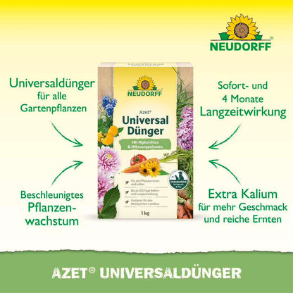 Azet UniversalDünger