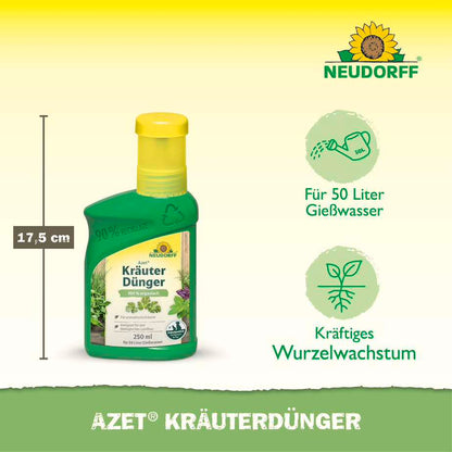Azet KräuterDünger flüssig