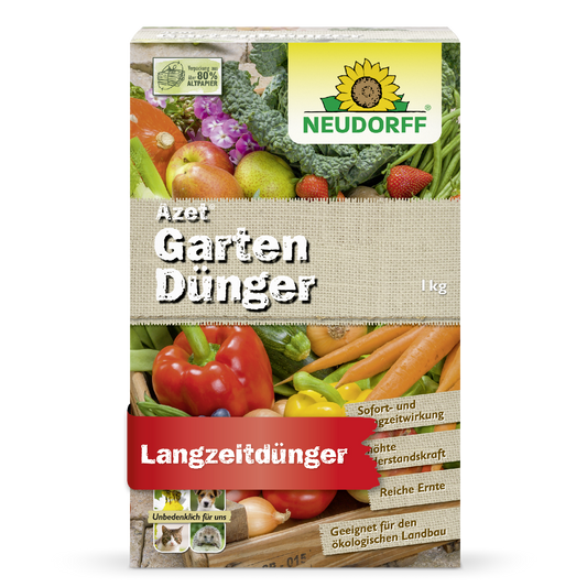 Azet GartenDünger