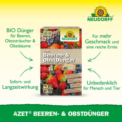 Azet BeerenobstDünger