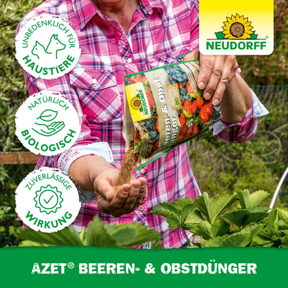 Azet BeerenobstDünger