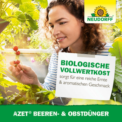 Azet BeerenobstDünger