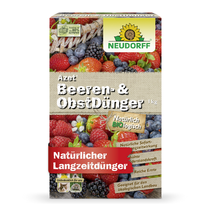 Azet BeerenobstDünger