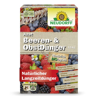 Azet BeerenobstDünger