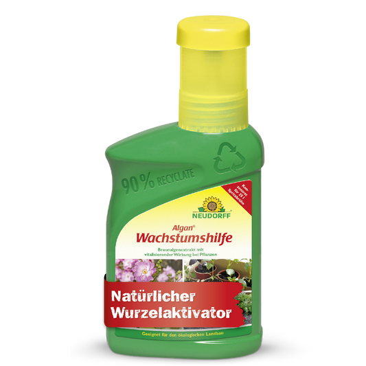 Algan Wachstumshilfe