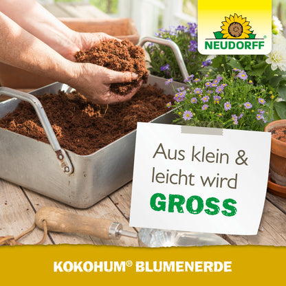 Kokohum BlumenErde