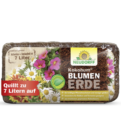 Kokohum BlumenErde