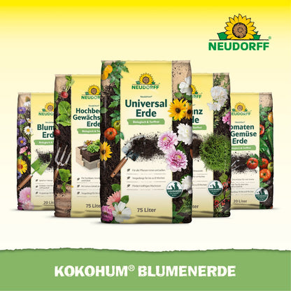 Kokohum BlumenErde