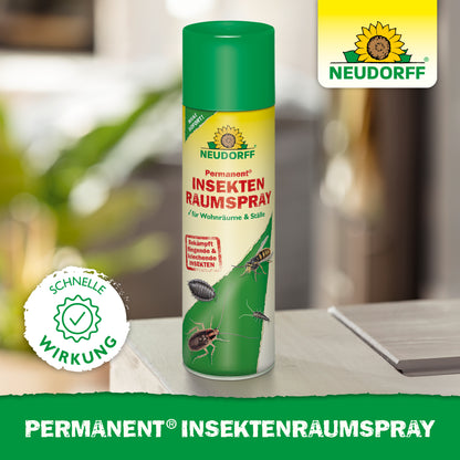 Permanent InsektenRaumspray