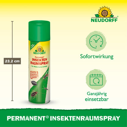 Permanent InsektenRaumspray