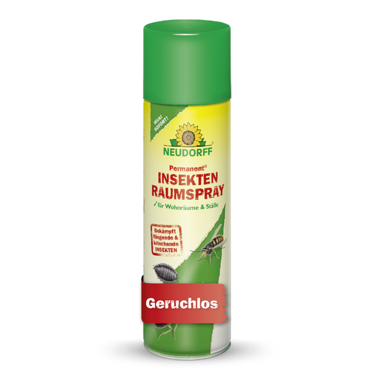 Permanent InsektenRaumspray