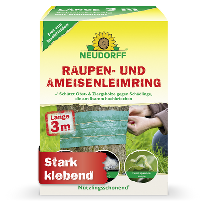 Raupen- und AmeisenLeimring