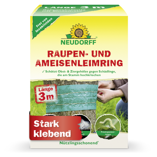 Raupen- und AmeisenLeimring