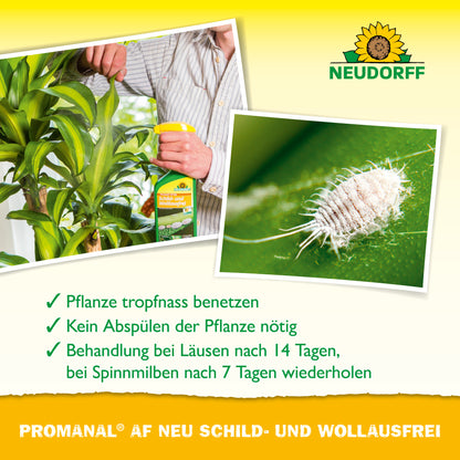 Promanal AF Neu Schild- und Wolllausfrei