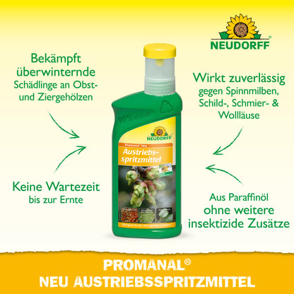 Promanal Neu Austriebsspritzmittel