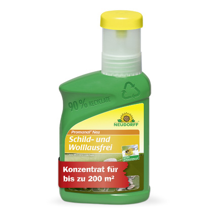 Promanal Neu Schild- und Wolllausfrei
