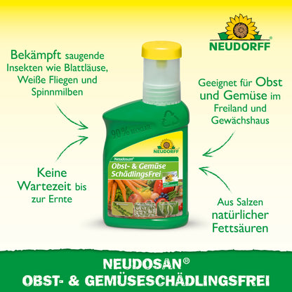 Neudosan Obst- & GemüseSchädlingsFrei
