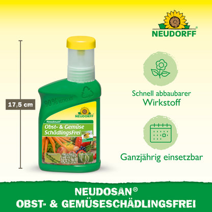 Neudosan Obst- & GemüseSchädlingsFrei