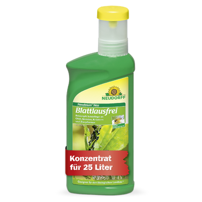 Neudosan Neu Blattlausfrei