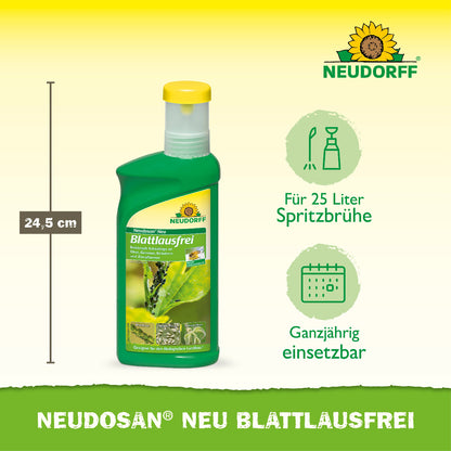 Neudosan Neu Blattlausfrei