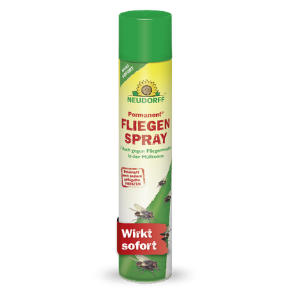 Neudorff Permanent Fliegenspray Spraydose