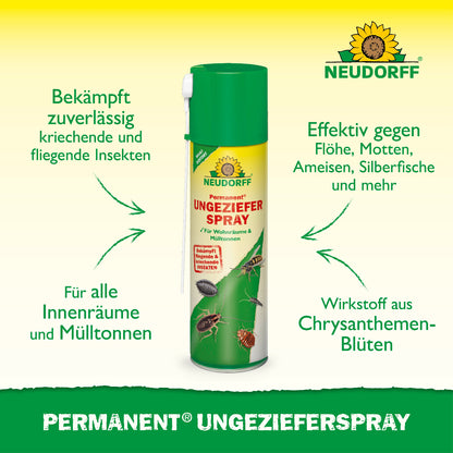 Permanent UngezieferSpray