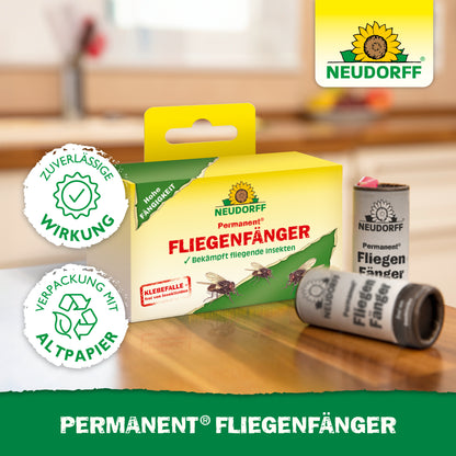 Permanent FliegenFänger