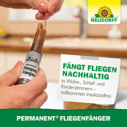 Permanent FliegenFänger