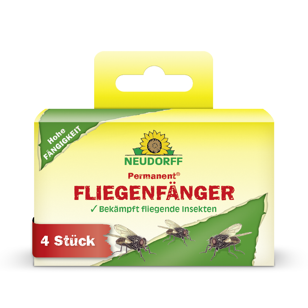 Permanent Fliegenfänger von Neudorff Produktabbildung