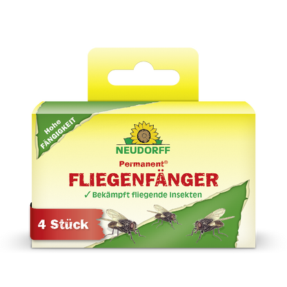 Permanent Fliegenfänger von Neudorff Produktabbildung