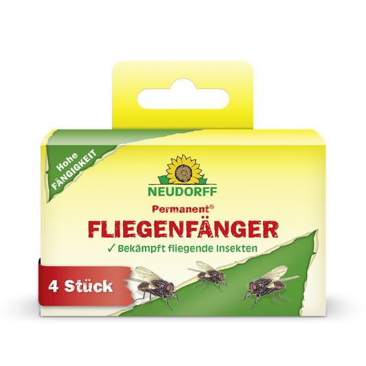 Permanent Fliegenfänger von Neudorff Produktabbildung