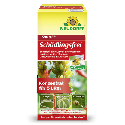 Spruzit Schädlingsfrei