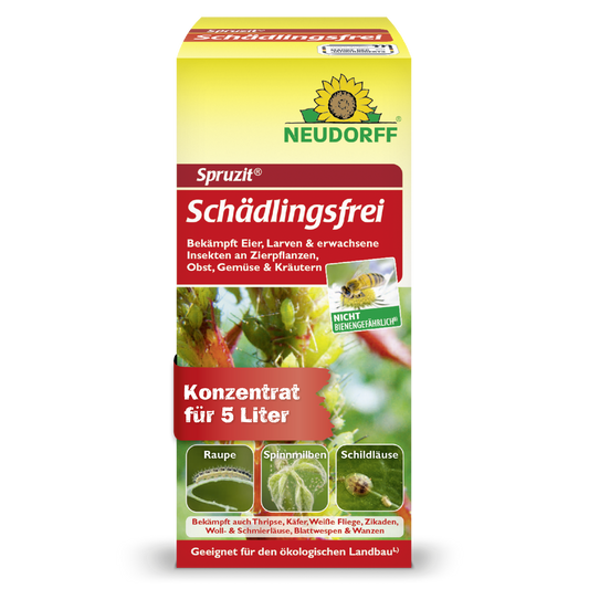 Spruzit Schädlingsfrei