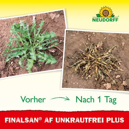 Finalsan AF UnkrautFrei PLUS