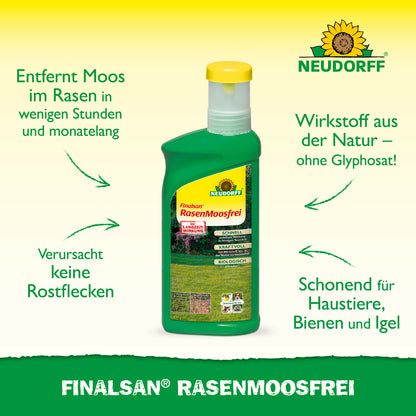 Finalsan RasenMoosfrei