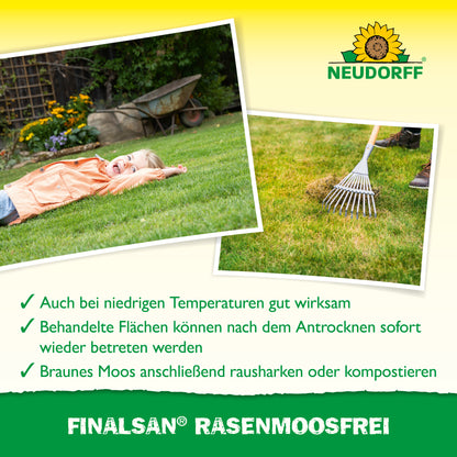 Finalsan RasenMoosfrei