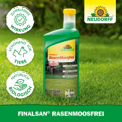 Finalsan RasenMoosfrei