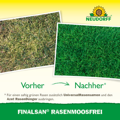 Finalsan RasenMoosfrei