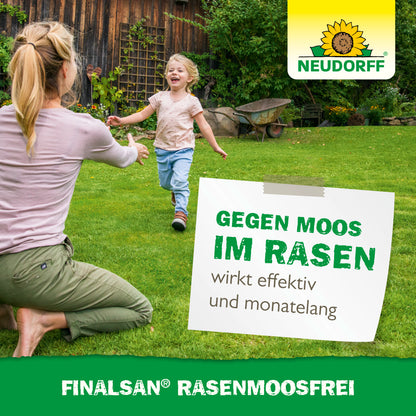 Finalsan RasenMoosfrei