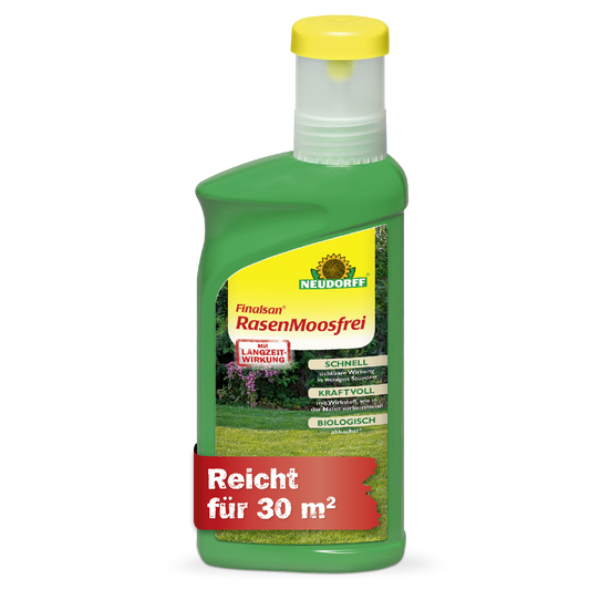 Finalsan RasenMoosfrei