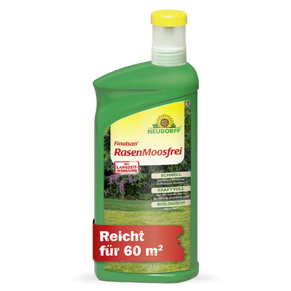 Finalsan RasenMoosfrei