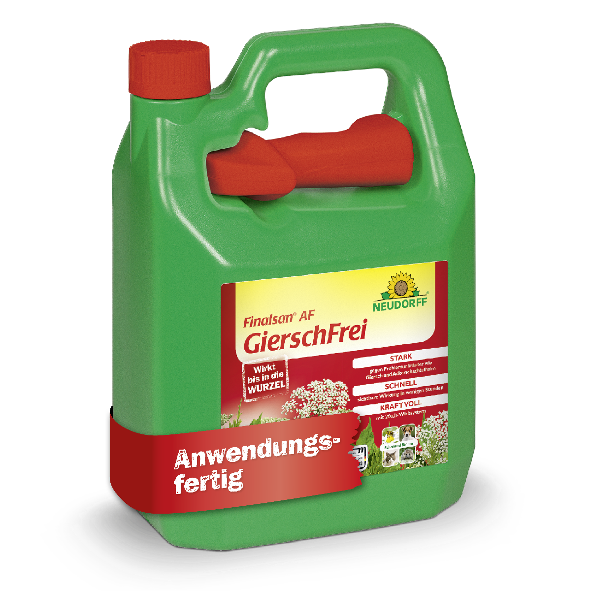 Finalsan GierschFrei anwendungsfertig Produkt von Neudorff 