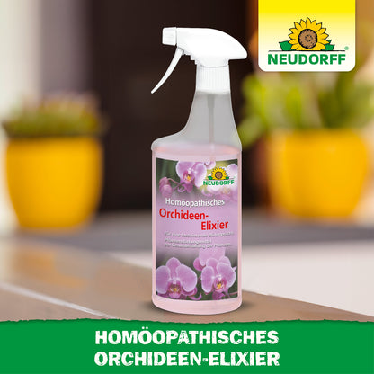 Homöopathisches Orchideen-Elixier