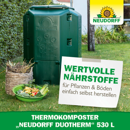 Thermokomposter Neudorff DuoTherm 530 L