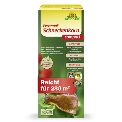 Ferramol Schneckenkorn compact
