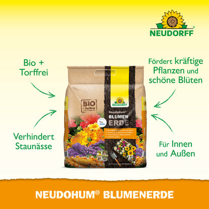NeudoHum BlumenErde