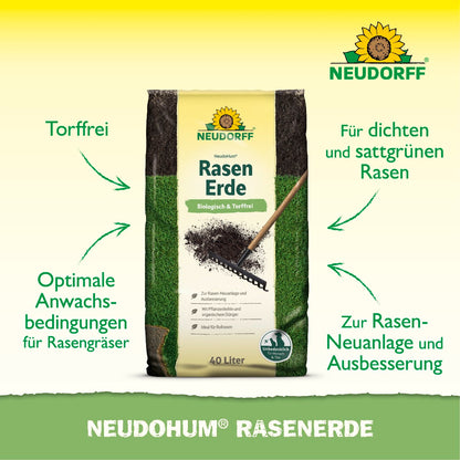 NeudoHum RasenErde