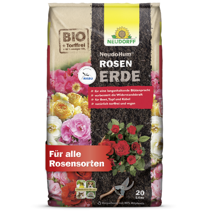 NeudoHum RosenErde