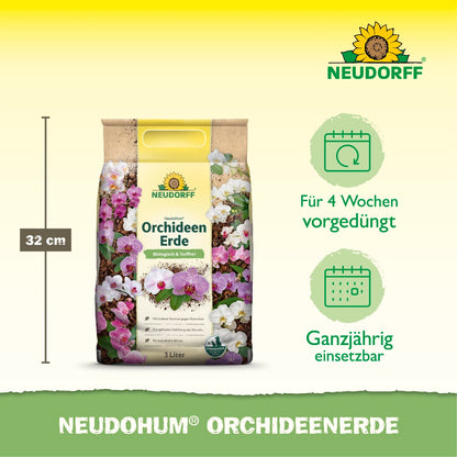 NeudoHum OrchideenErde