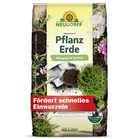 NeudoHum PflanzErde